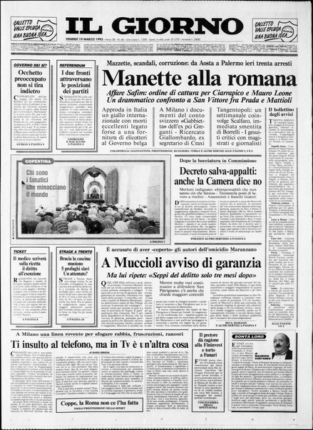 Il giorno